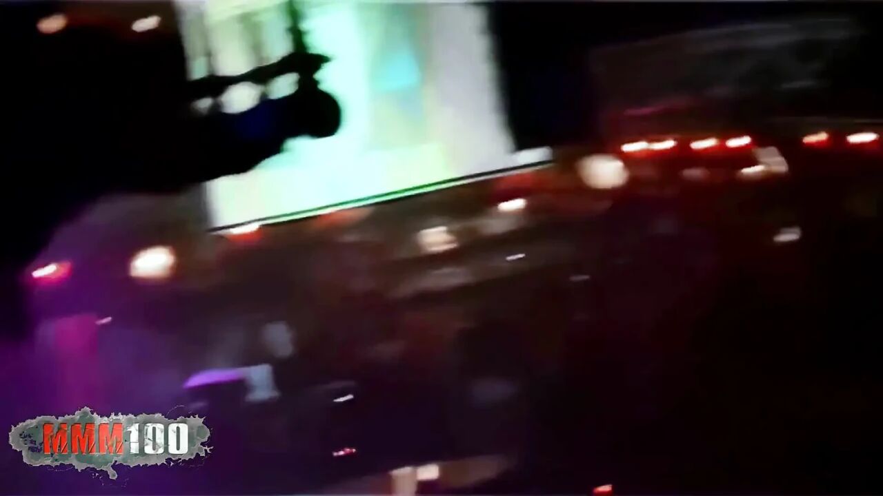 Venus: Fucking in a Barcelona Nightclub