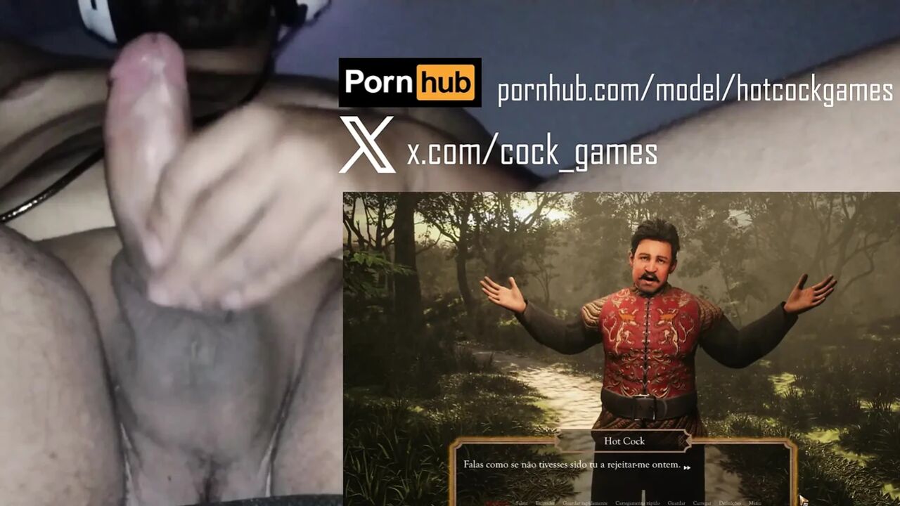 Sex of Thrones Parte 12 (Cock Cam Gameplay)