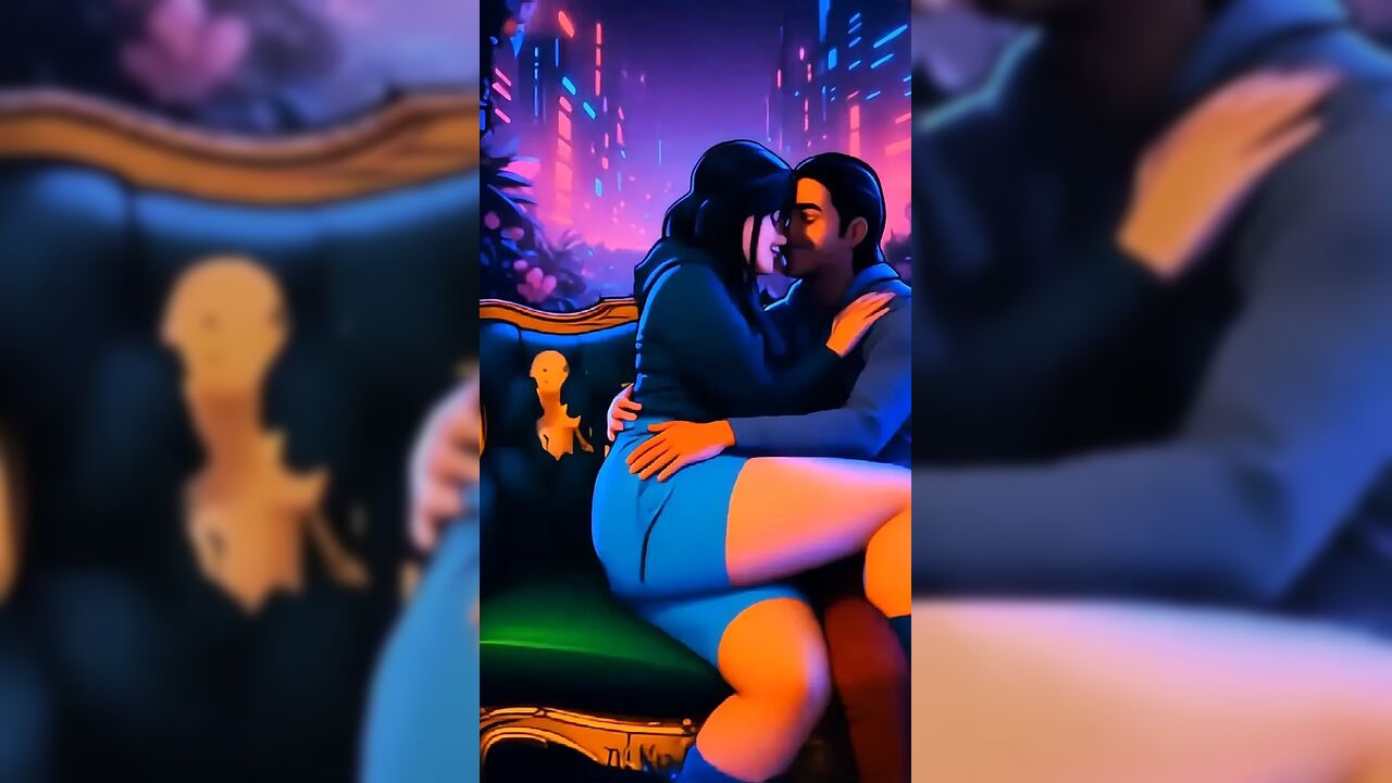 Colombian BBW Mature Crushes You in POV + Squashing with Her Skinny Boyfriend