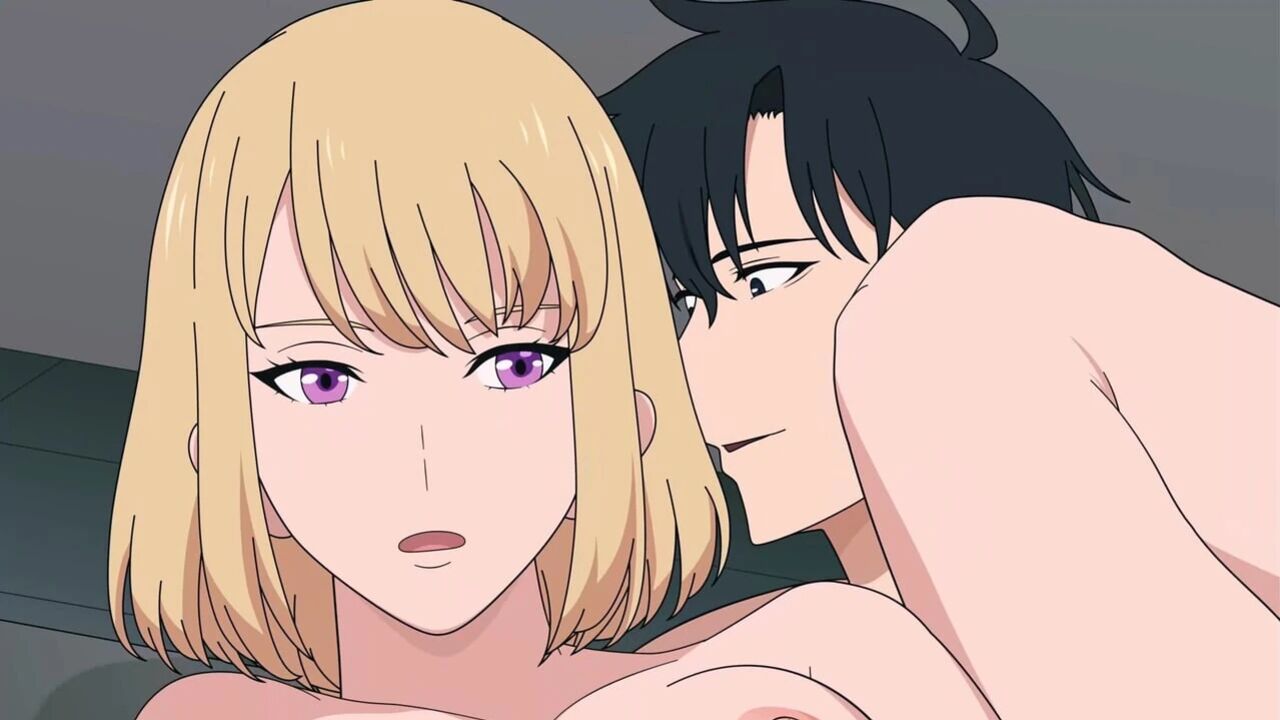FULL VIDEO CHAHAE GETS A CREAMPIE SOLO LEVELING ANIME