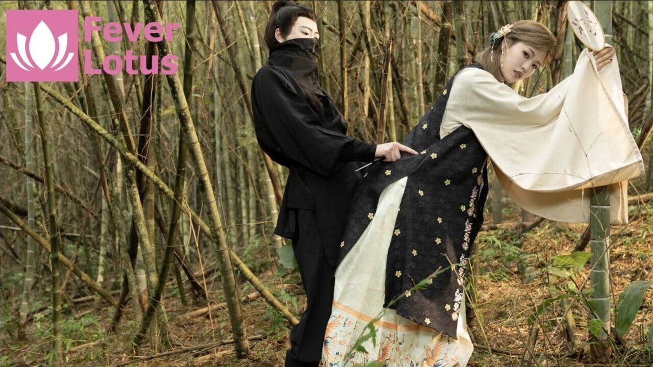 Vintage Chinese Porn Top Eight Chinese Geisha - 6
