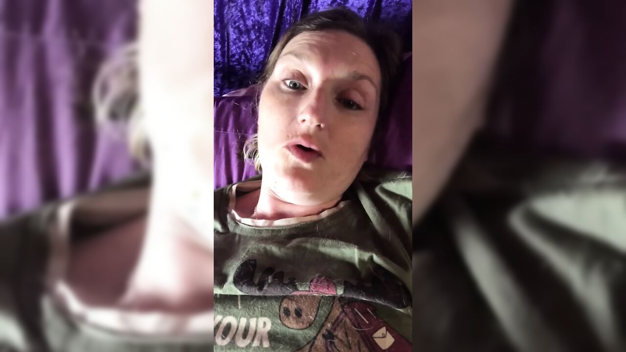 Fantasising About Curvyteenqueen Turns Me on so Much It Immediately Makes Me Squirt. Part One of Two