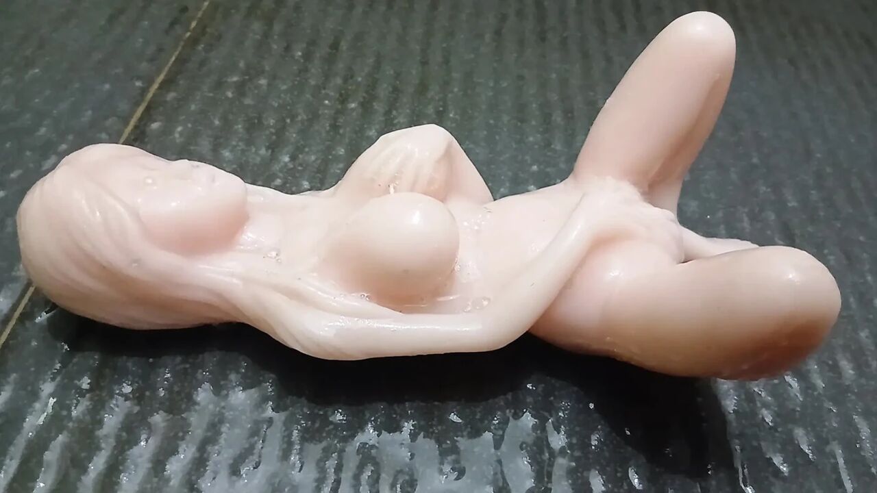 Realistic Adult Doll Fantasy Roleplay (5 Minutes)