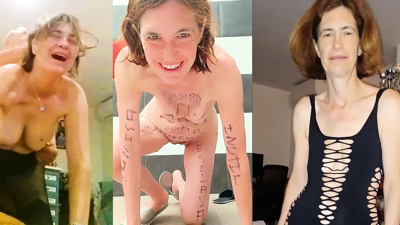 Natalia the Submissive woman-object