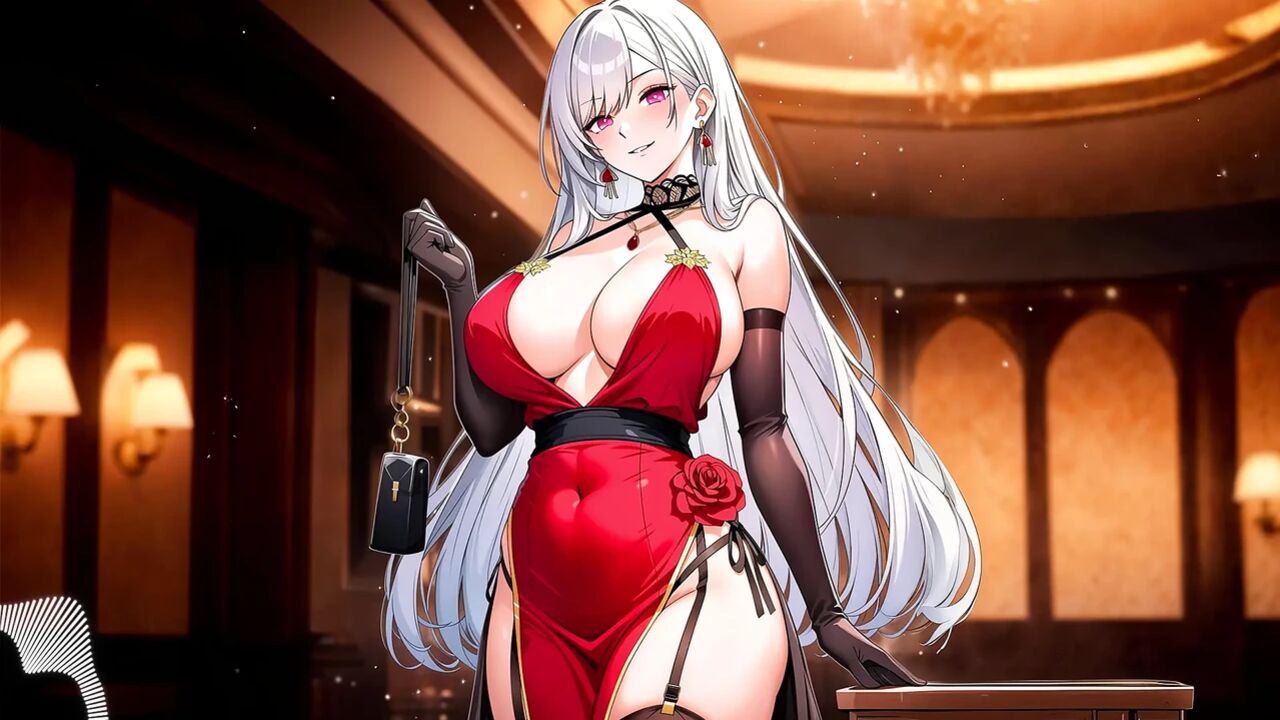 Spanish audio JOI Roleplay. Your mistress takes your cage... but she won't let you cum!