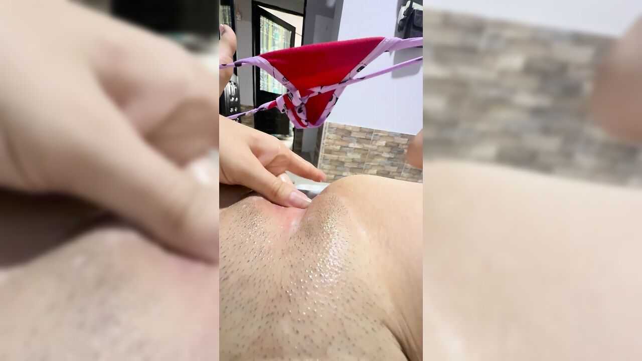 How I wish I got up and had a cock to fuck