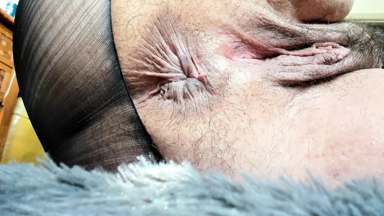 BBW Pantyhose Body Worship