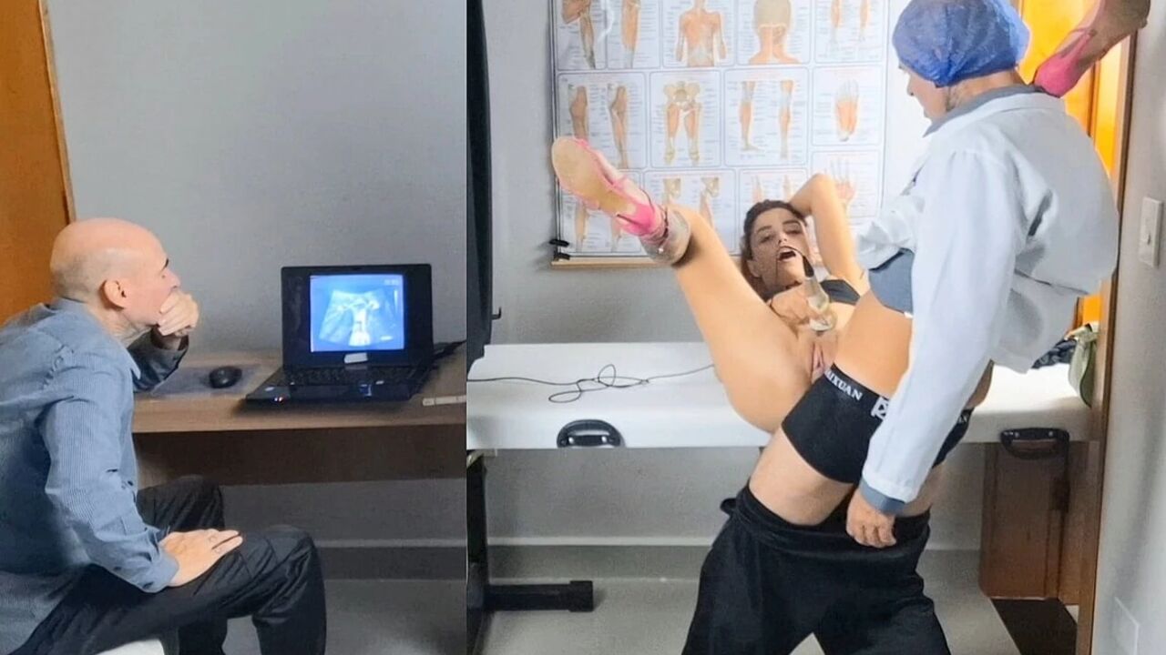 The Cuckold Wife and the Clandestine Gynecologist Fazedno