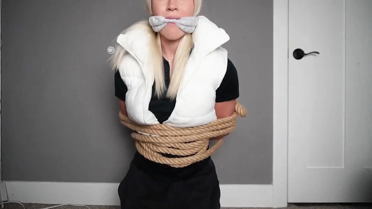 BDSM - Vest Bondage Part Three