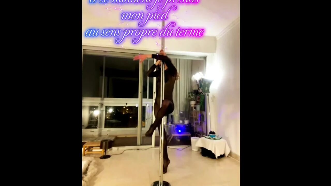 Dancer Transparency