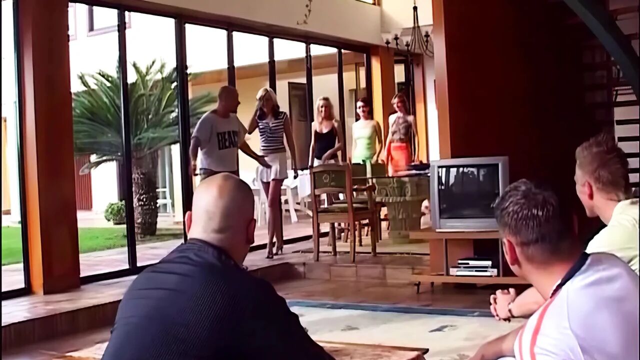 Partner Swap on Vacation! They're Doing It Like Crazy!