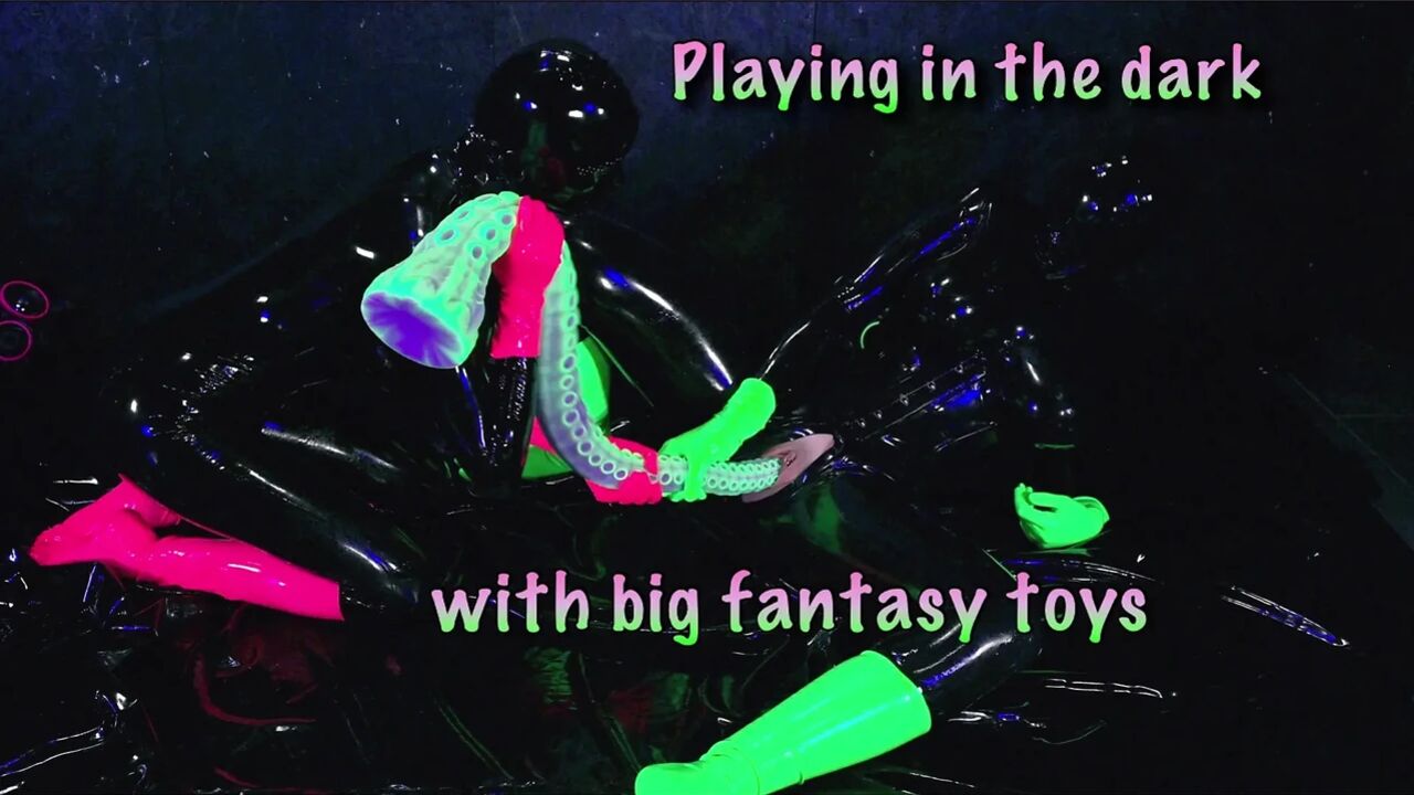 Playing in the Dark with Big Fantasy Toys