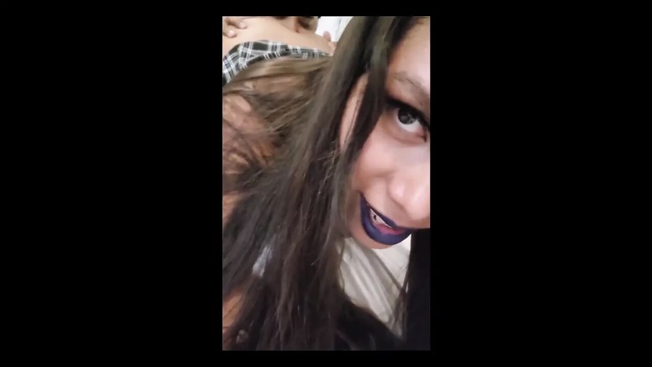 Anal Creampie