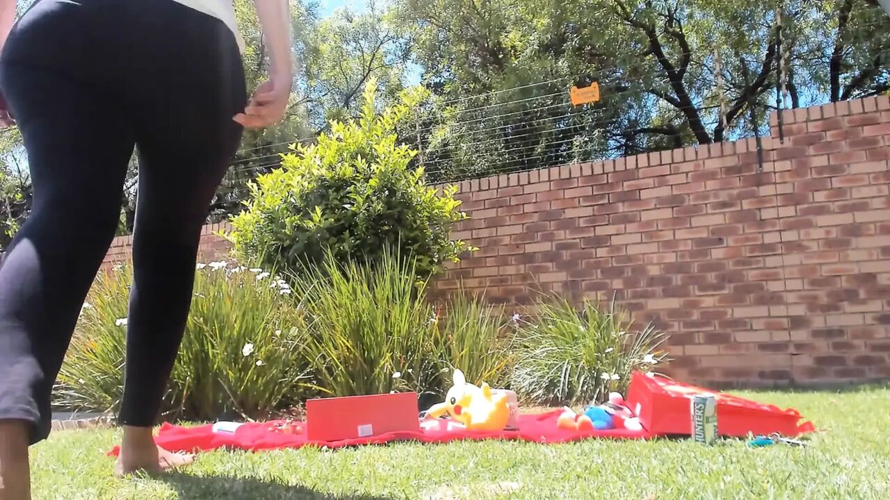 Xmas picnic