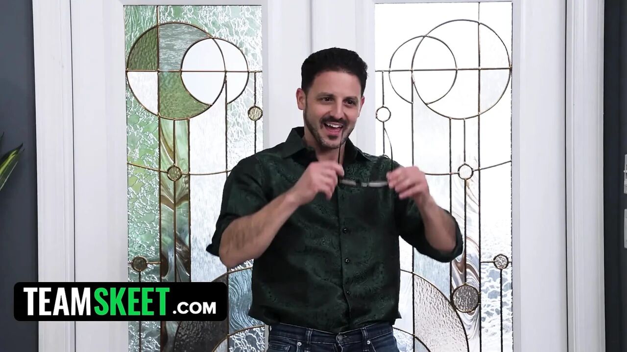 Line Up and Get Your Seed Ready! A Breeding Party is Not Over Until Her Pussy is Dripping