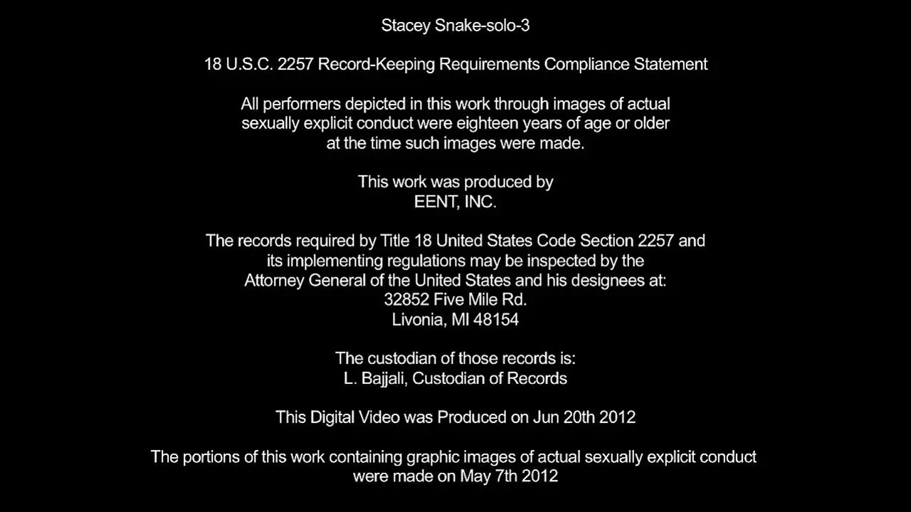 Stacey