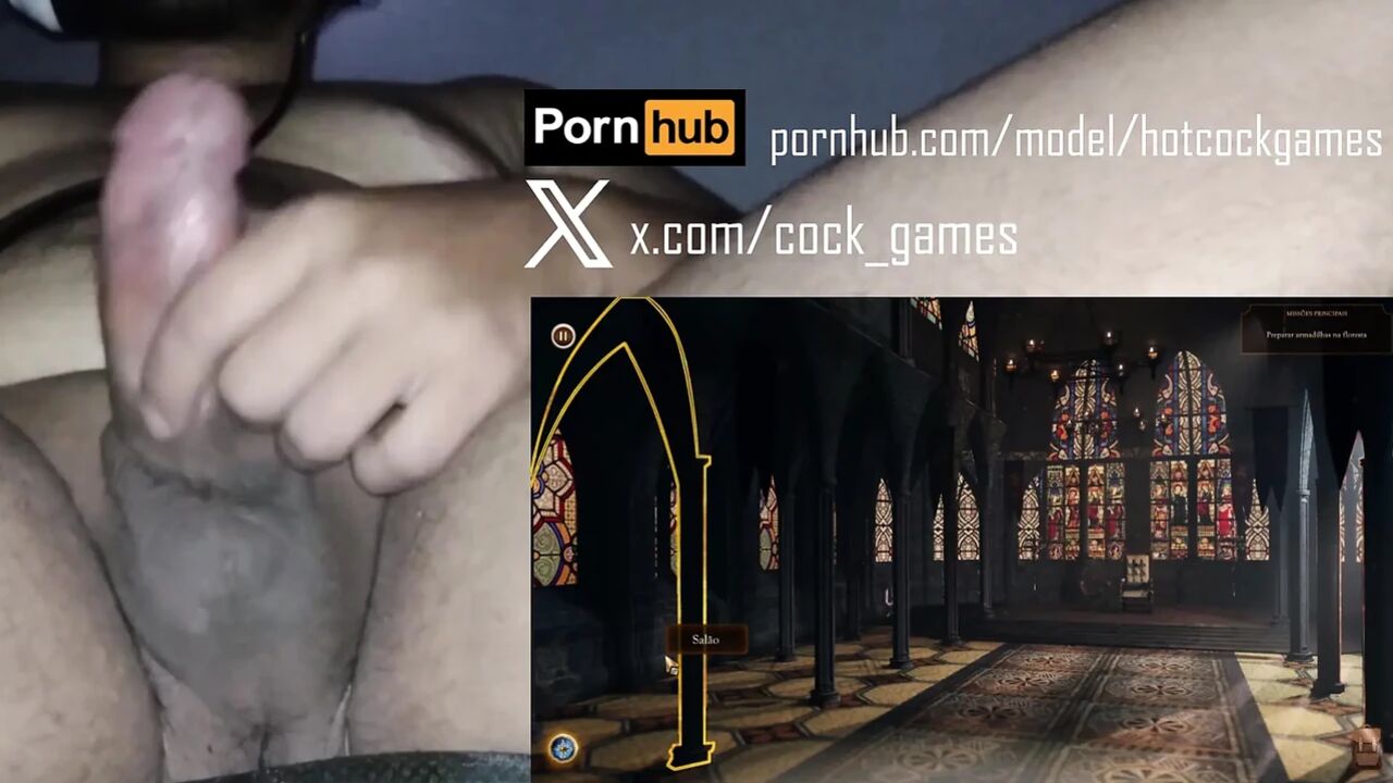Sex of Thrones Parte 11 (Cock Cam Gameplay)