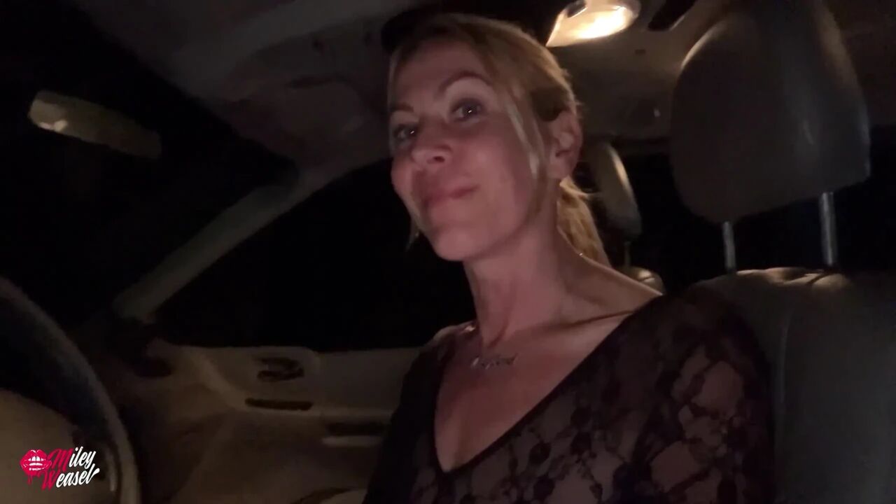 It Doesn't Get Any More Blatant Than That!! Strange Trucker Fucks Me in the Middle of the Street