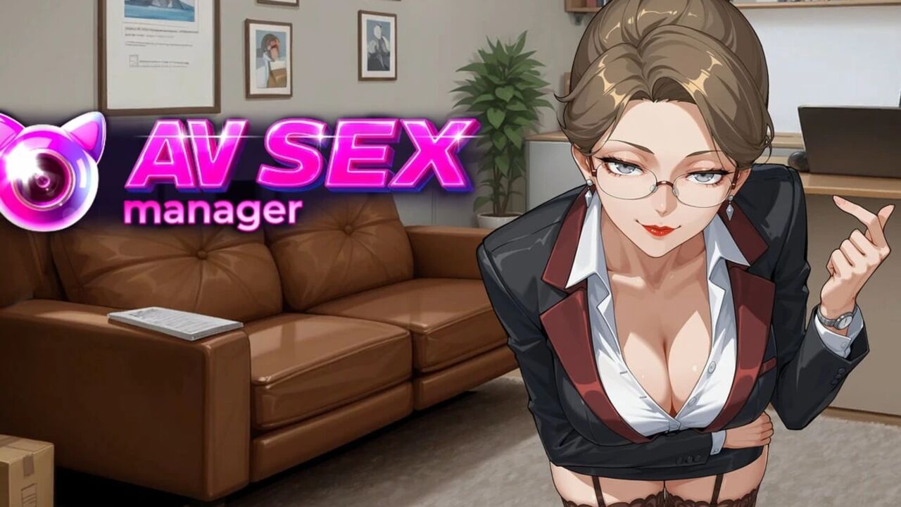 Ep1: Av Sex Manager (gameplay)