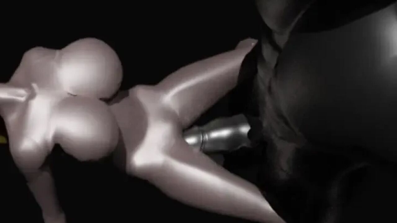Wight woman with hard black man in night making enjoying hardcore night with big ass in her stobarry