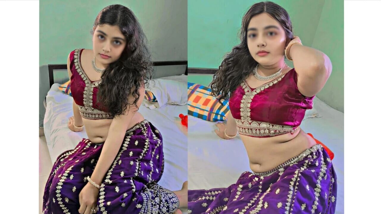 Desi indian village Step sister tight pussy hindi audio sex MMS, local hindi audio beautiful Indian girl sex