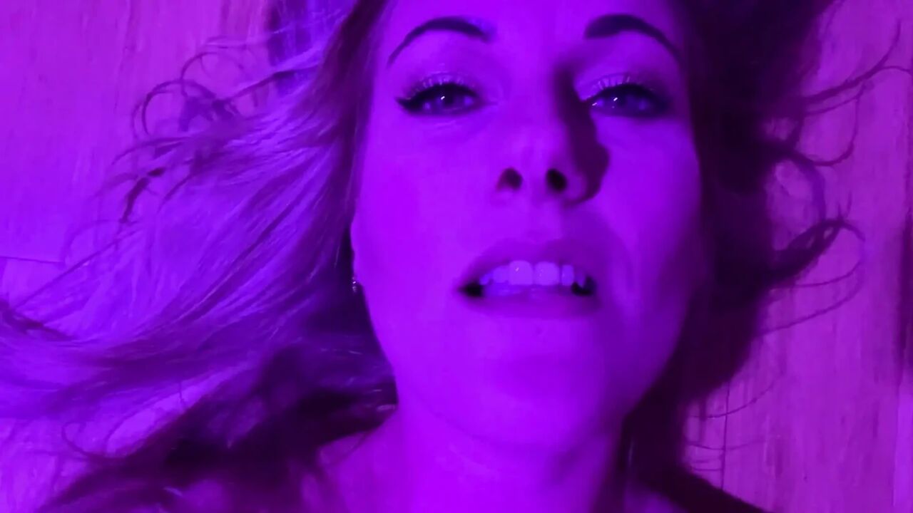 Stare Into My Eyes While I Cum for You