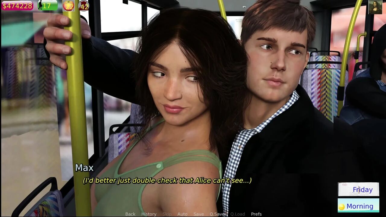 My Insatiable Wife Alice Part 19