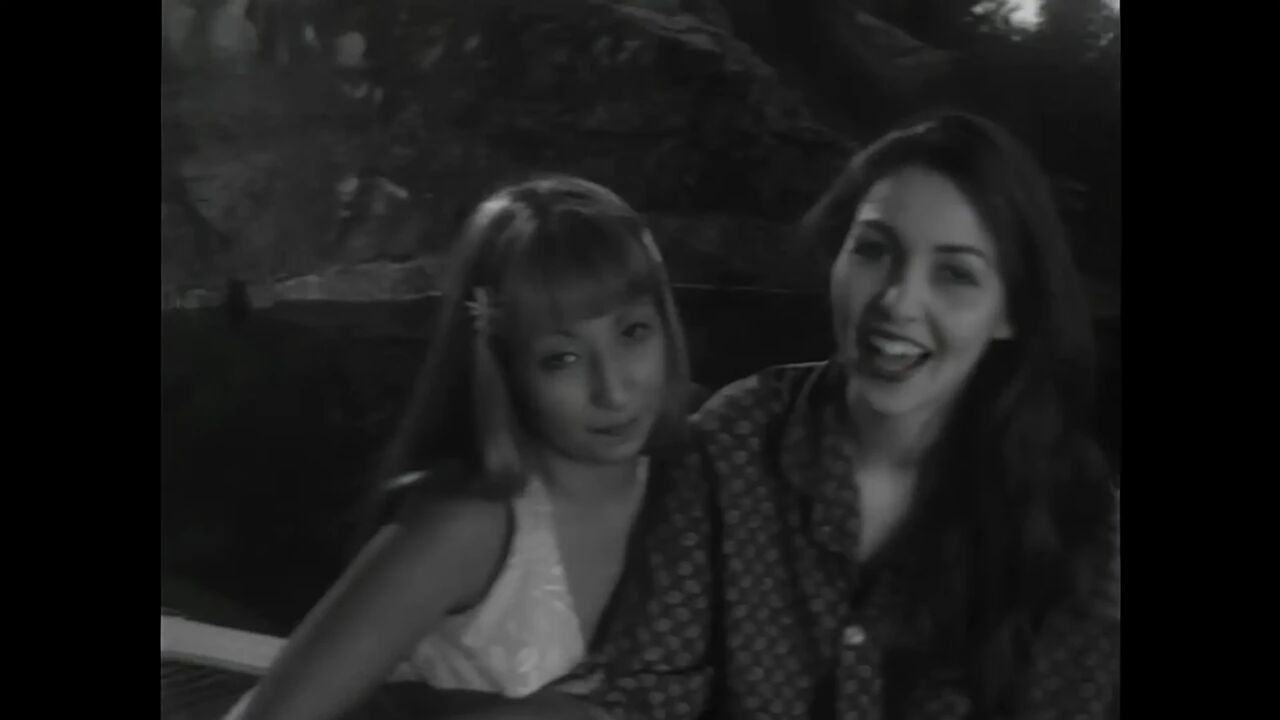 Hot Night Lesbian Scissoring for Two Hot Girls Eager for Orgasm