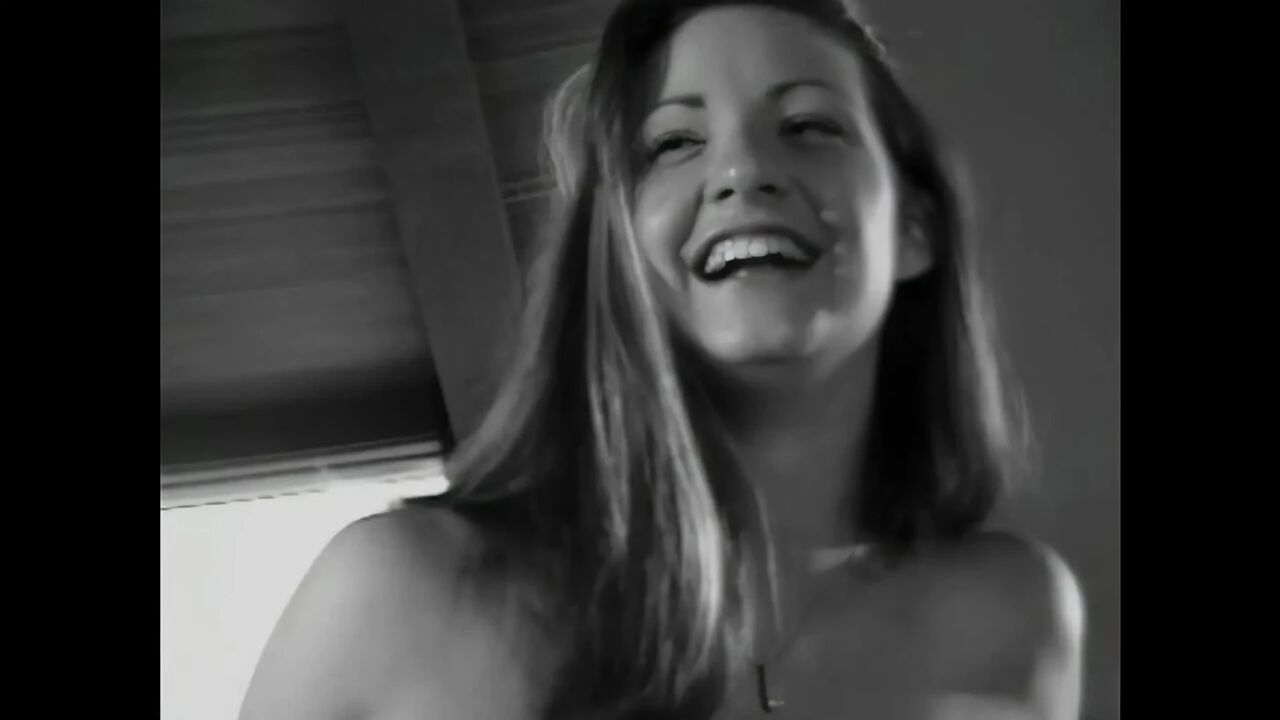 A Sublime Young Goddess with Amazing Tits Fucked Hard by a Big Stud