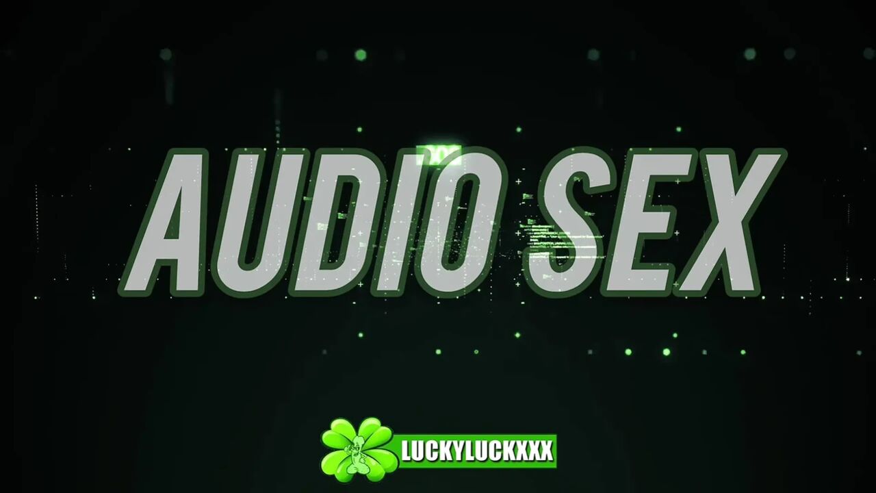 Lucky Gurl Nicole Santana - Audio Sex Asmr Hardcore Fucking with Mr. Lucky Luck