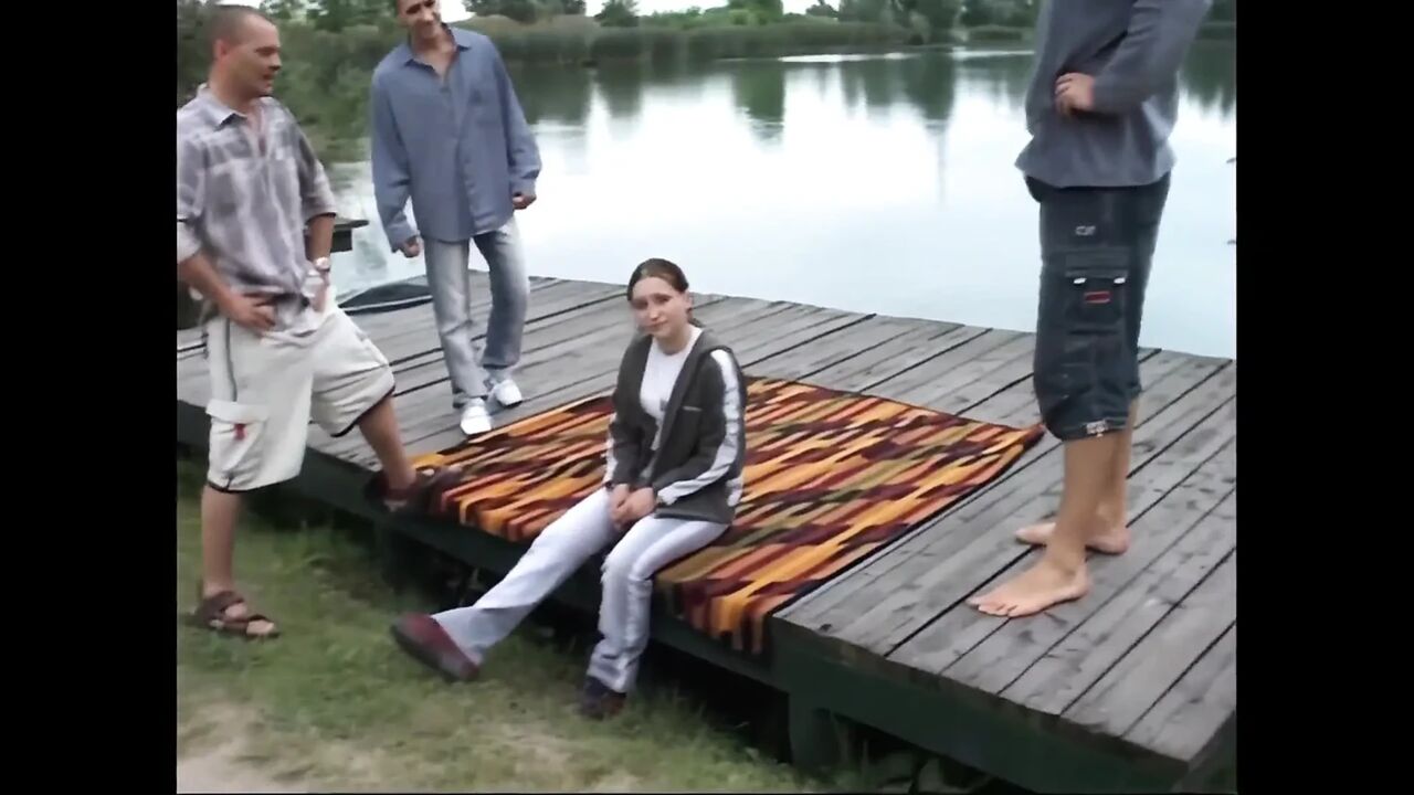 The Furry of the Lake Gives It to Everyone