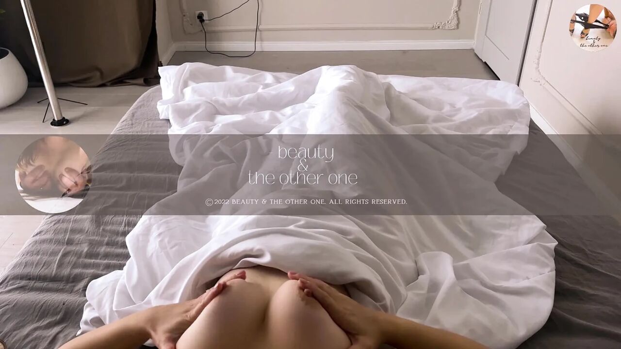 POV Amateur Wife Horny and Alone in Bed