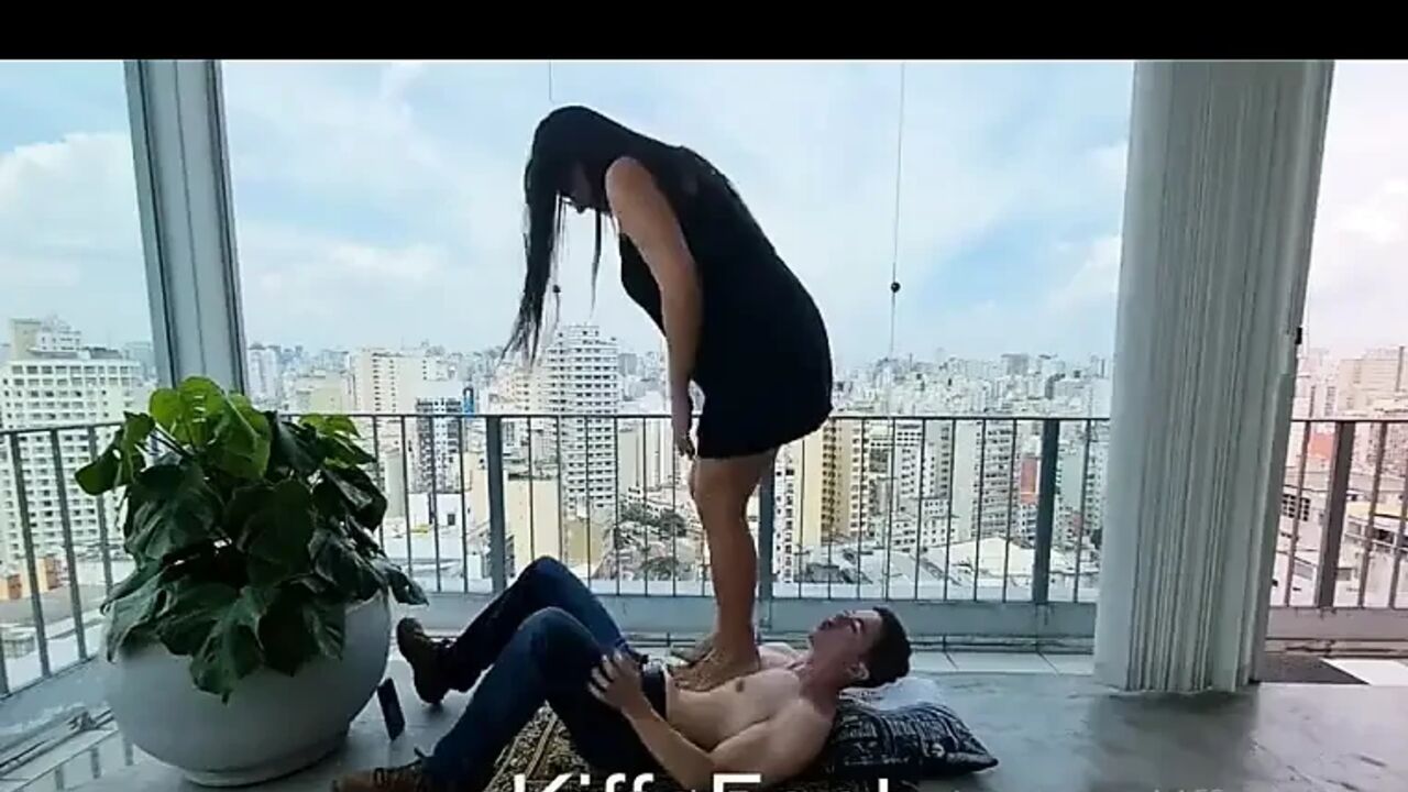 Boss Arrives at Her Office