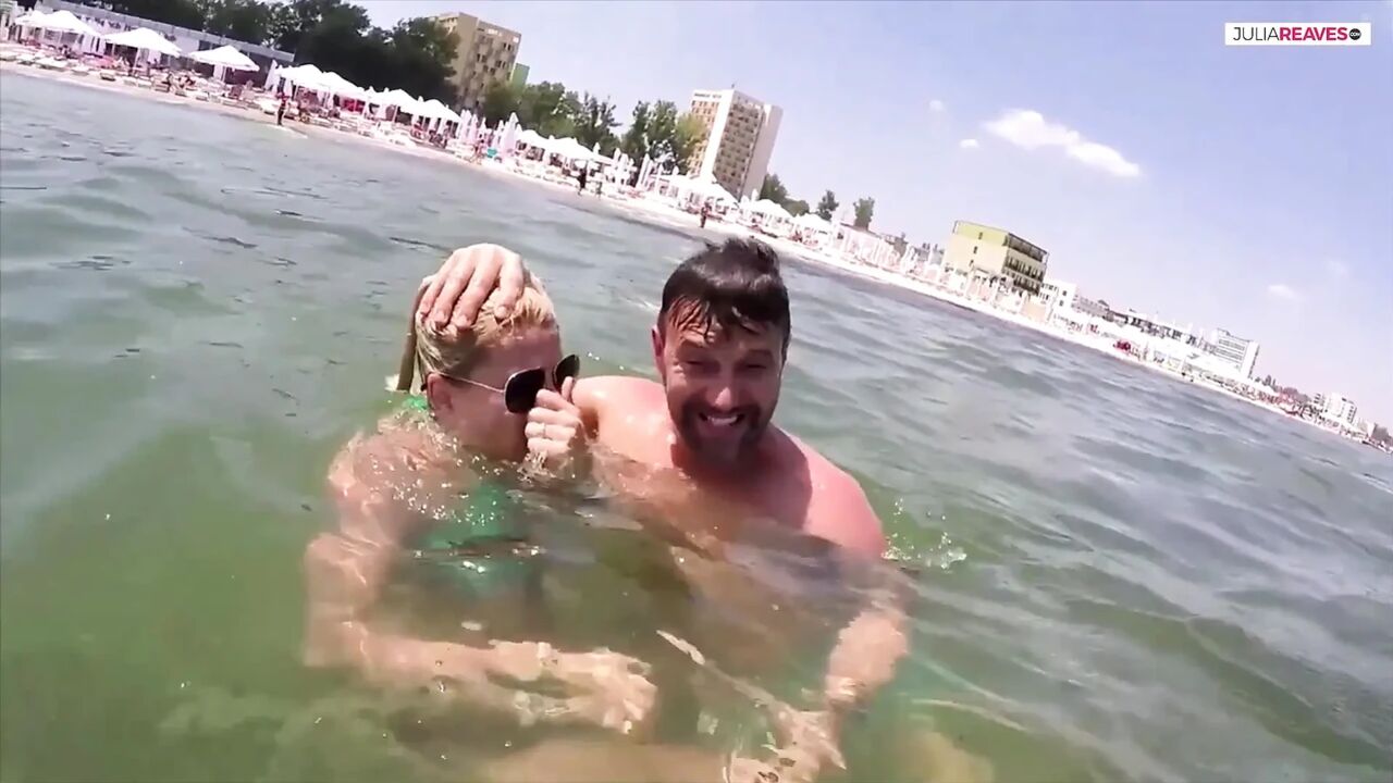 Our fucked holiday; Moan in the hotel room