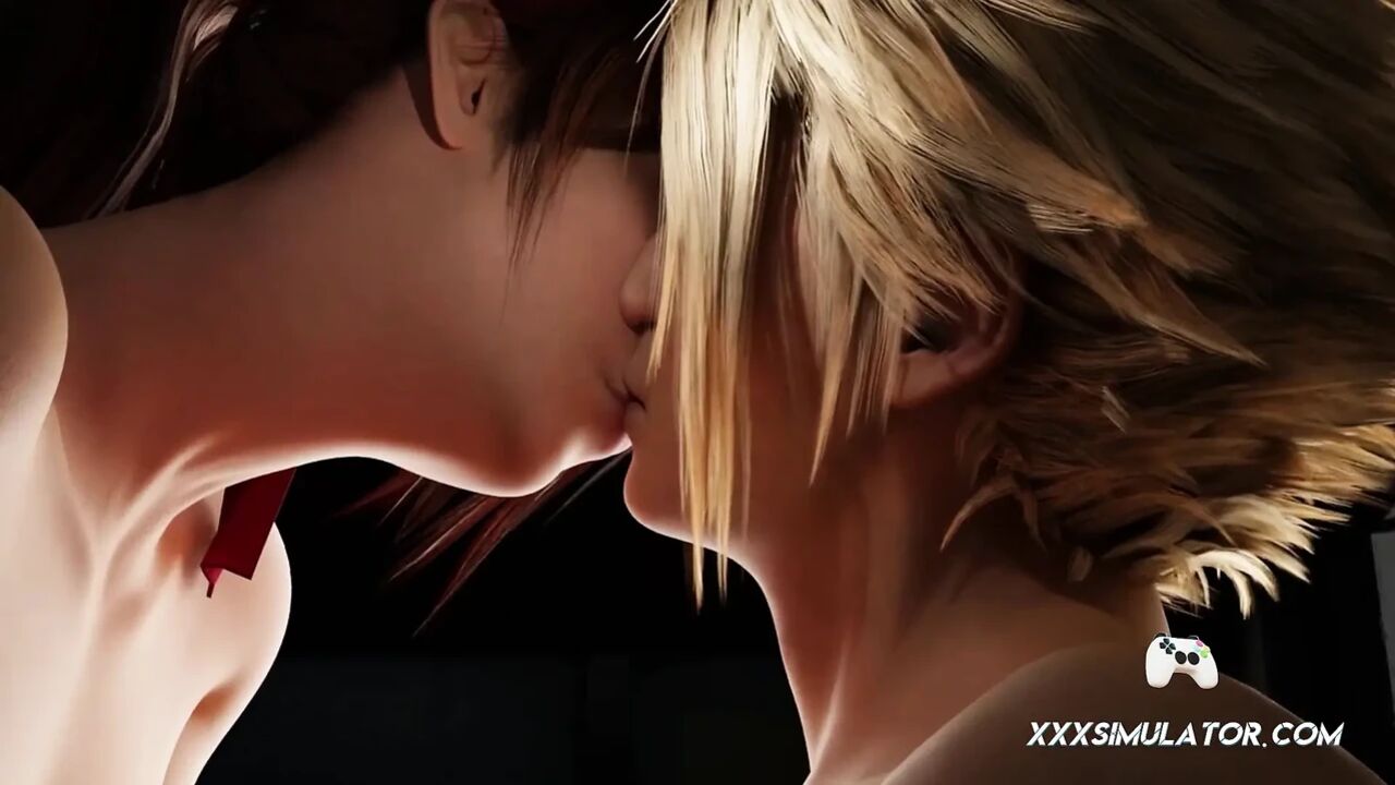 Jessie’s Wet Moans Echo As Cloud Thrusts Her Deep With Passion