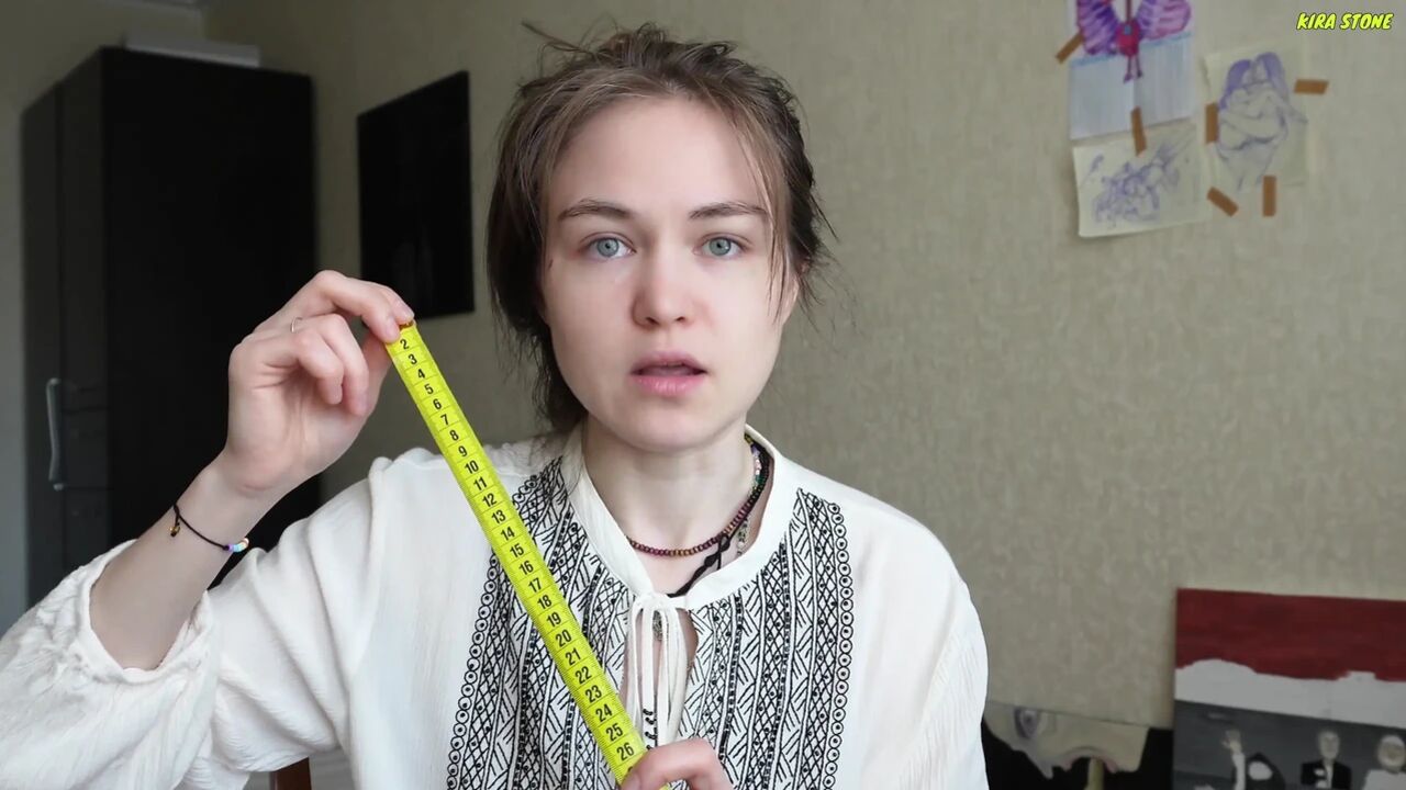 Big or Small Dick? Which Does Kira Stone Prefer? Why Are Dicks so Big in Porn?