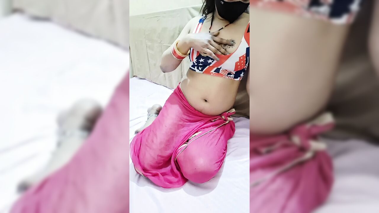 Bhabhi Hot Sexy Latest Video