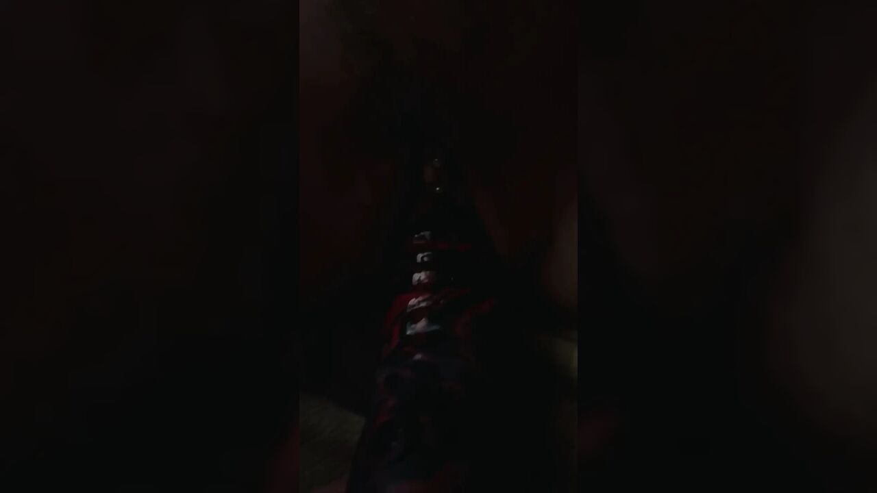 Paige Likes Creature Cocks