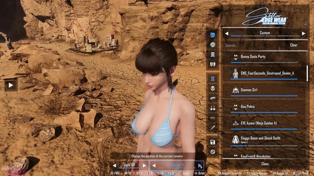 Stellar Blade Sexy Mod Compilation #2