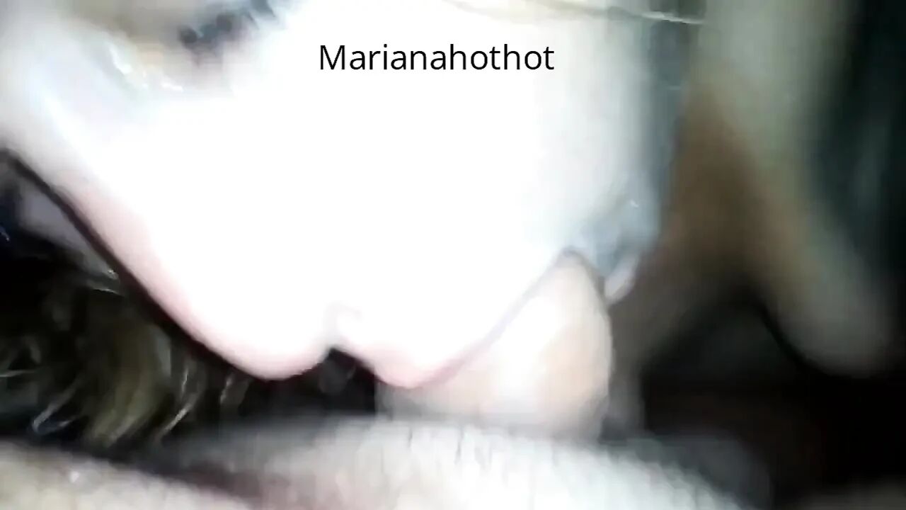 Marianahohot Is a Cock Lover