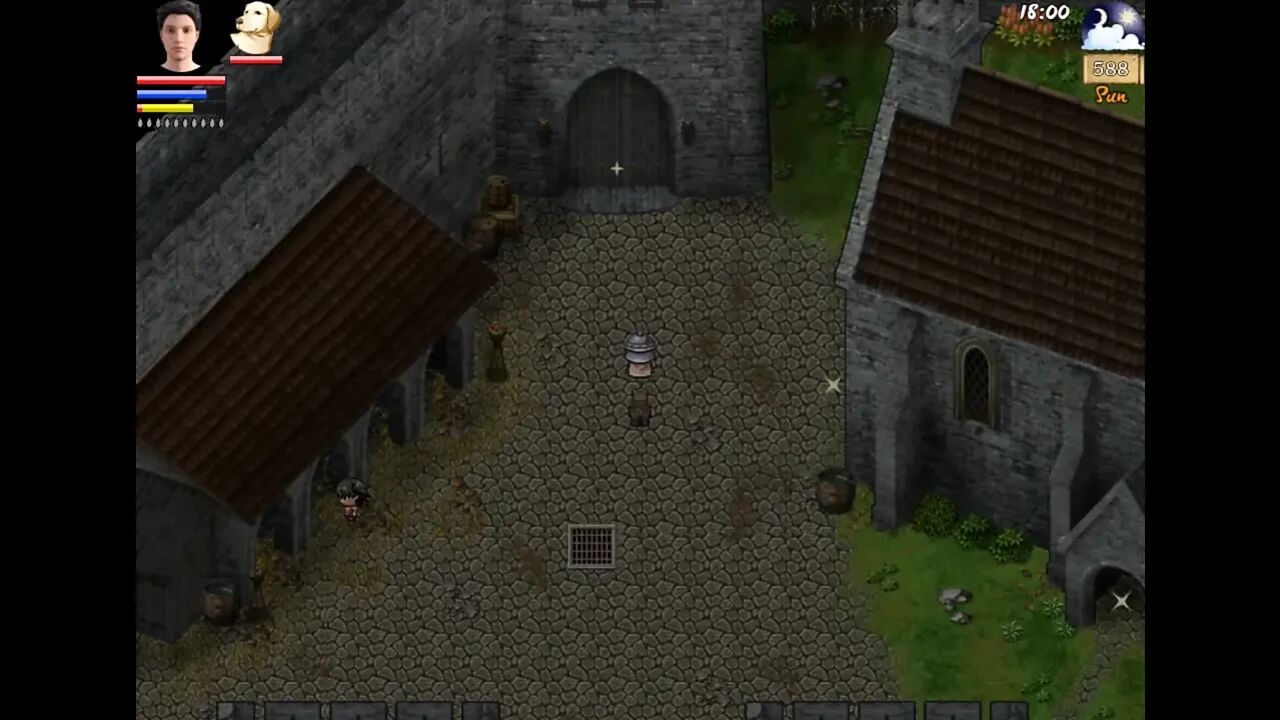 Peasant's Quest #108 Hot Breeding Sex with a Sexy Mature Nun