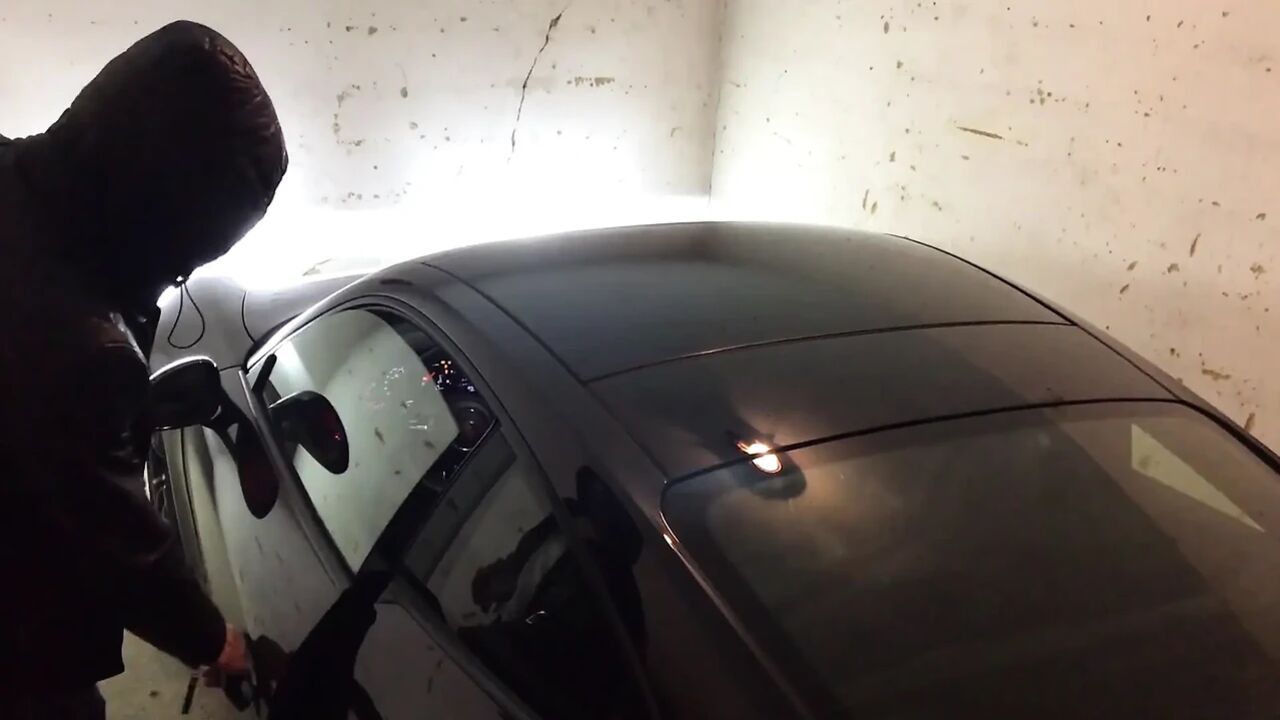 Mila Porsche Klau