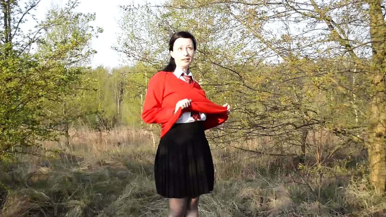 Outdoor Stockings Climax