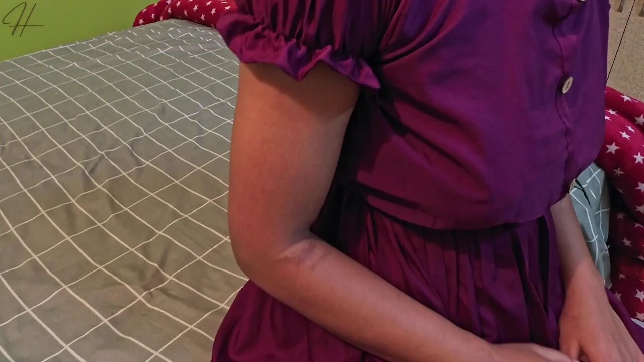 New Asian Cleaning Girl Comes with Benefits