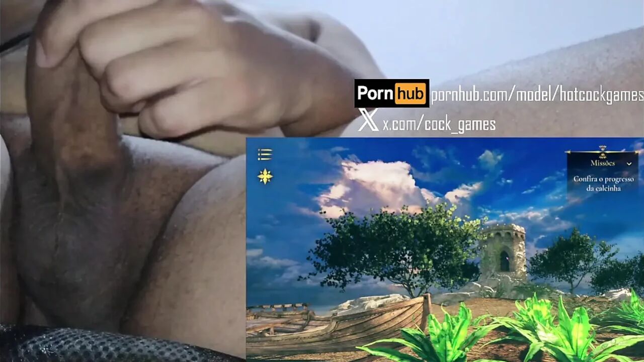 Magic Pussy Chapter 1 Parte 8 (Cock Cam Gameplay)