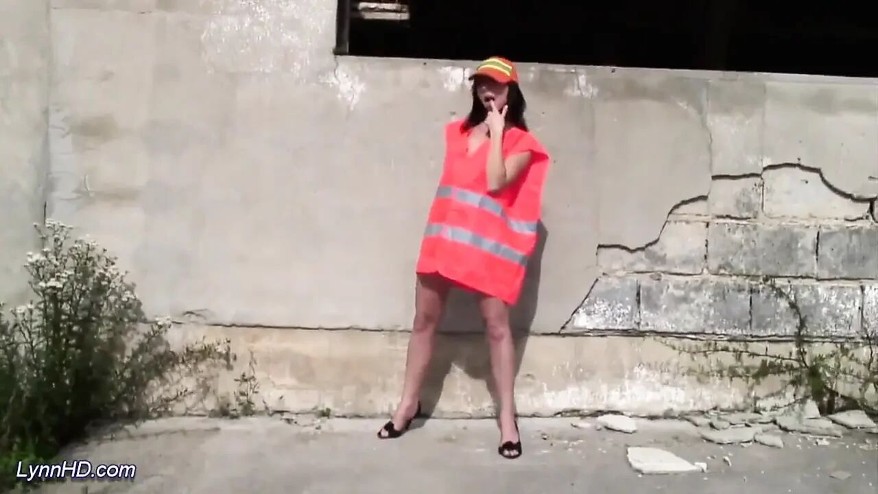 Young German teen fingering her cunt