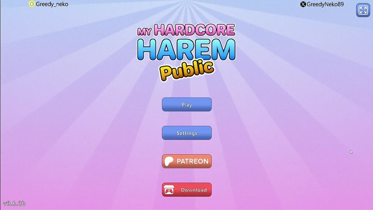 My Hardcore Harem Makima