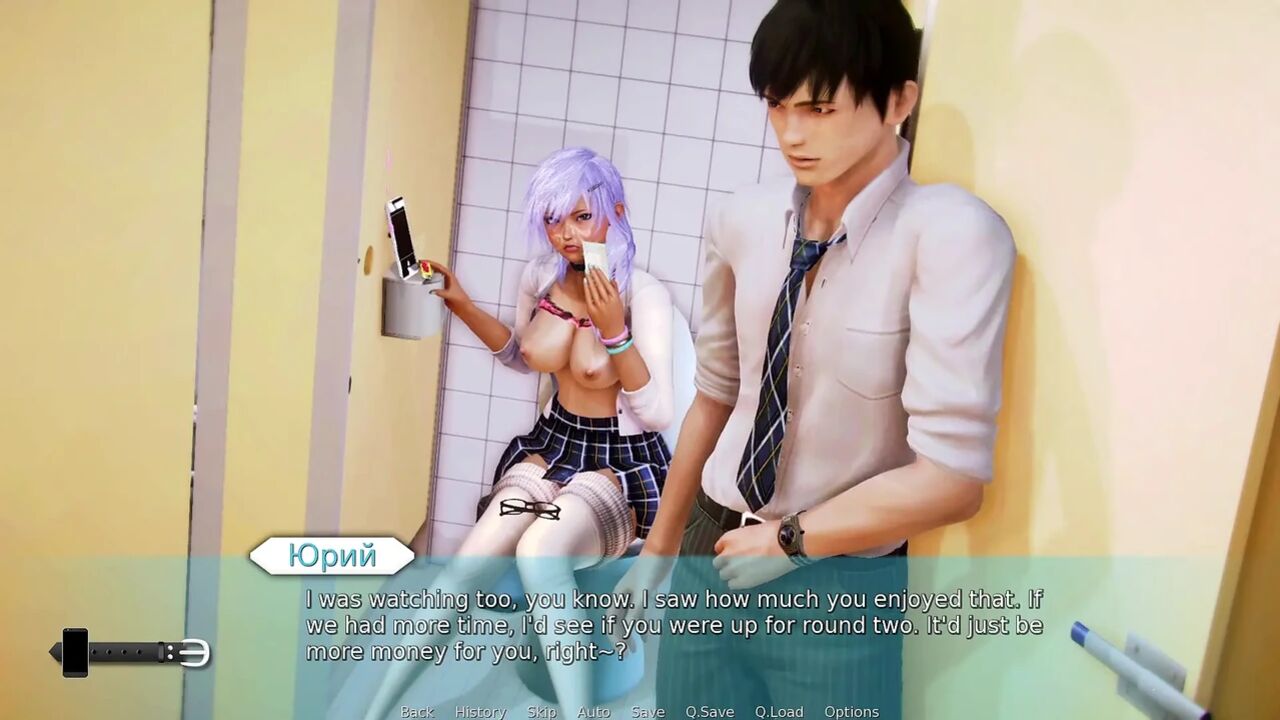Complete Gameplay - Waifu Academy, Part 60