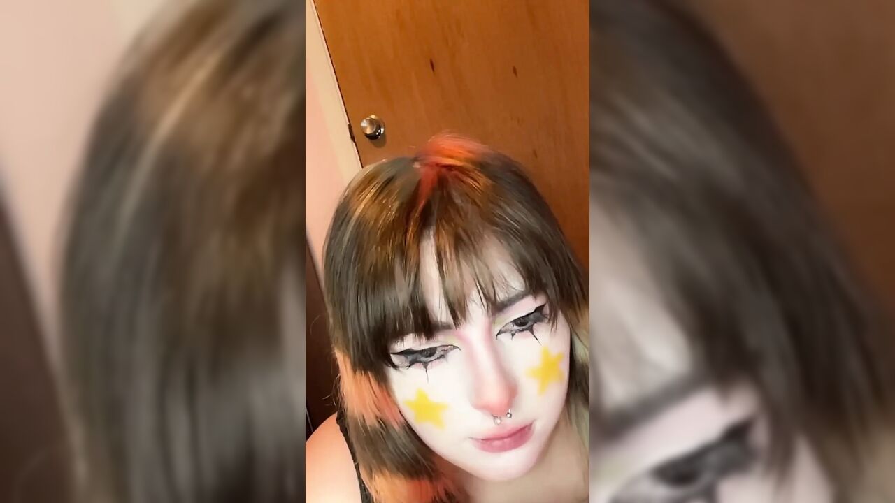 Galaxys Orgasm Face