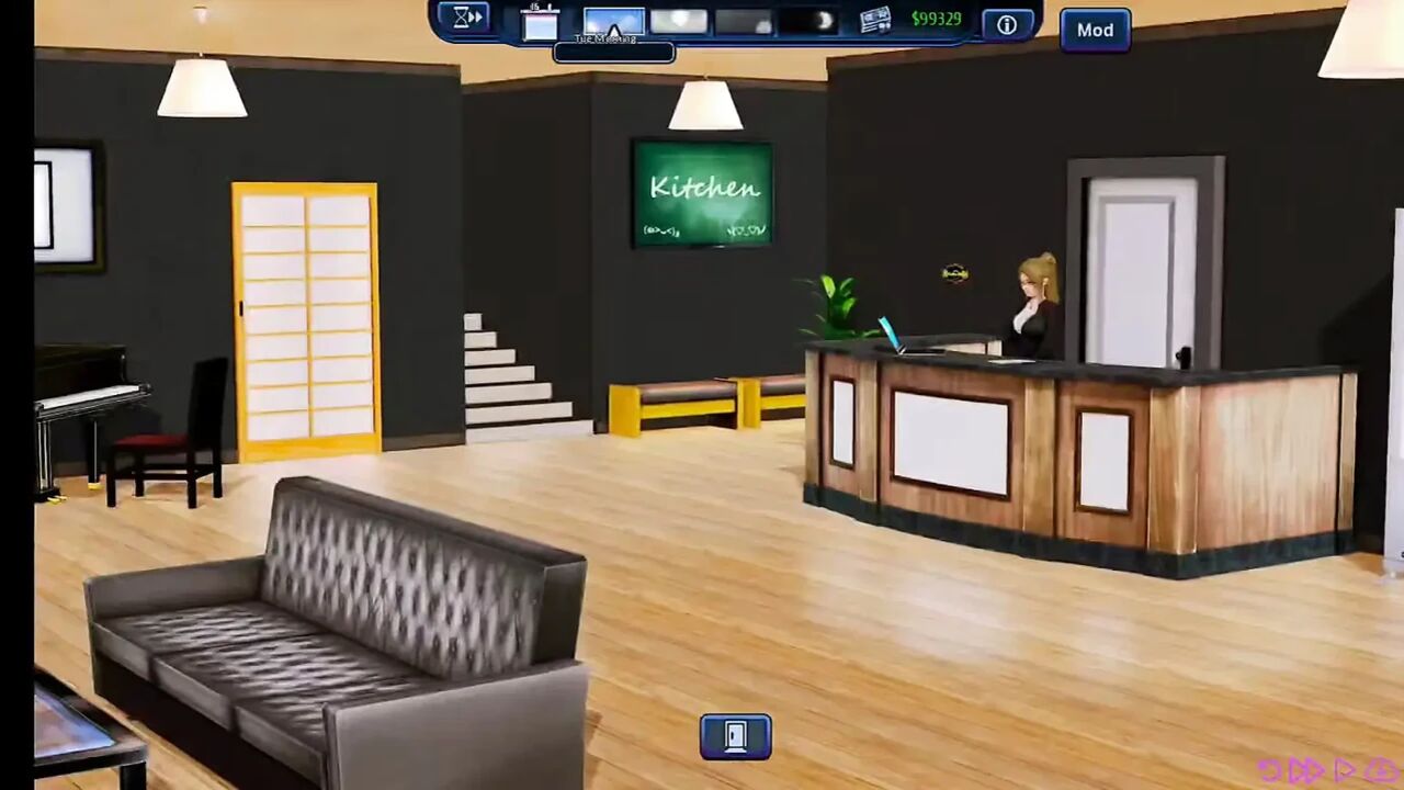 Hotel Days 16